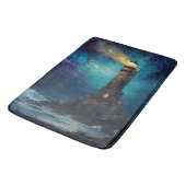 Lighthouse Bath Mat Badematte (Schrägansicht)