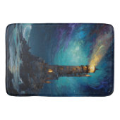 Lighthouse Bath Mat Badematte (Vorderseite)