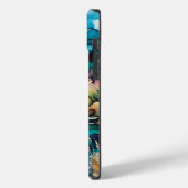 Lighthouse Bay Wildblume Garden Case-Mate iPhone Hülle (Rückseite / Links)