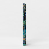 Lighthouse Bay Wildblume Garden Case-Mate iPhone Hülle (Hinten/Links)