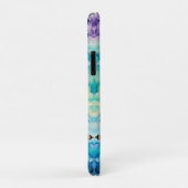 Lighthouse Bay Wildblume Garden Case-Mate iPhone Hülle (Hinten/Rechts)