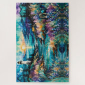 Lighthouse Bay Wildblume Garden Puzzle (Vertikal)