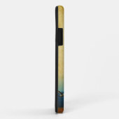 Lighthouse Beach Scene Monogram IPHONE 5 Case (Hinten/Rechts)