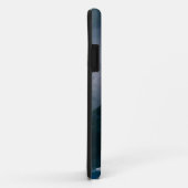 Lighthouse blue iphone Case-Mate iPhone hülle (Hinten/Rechts)