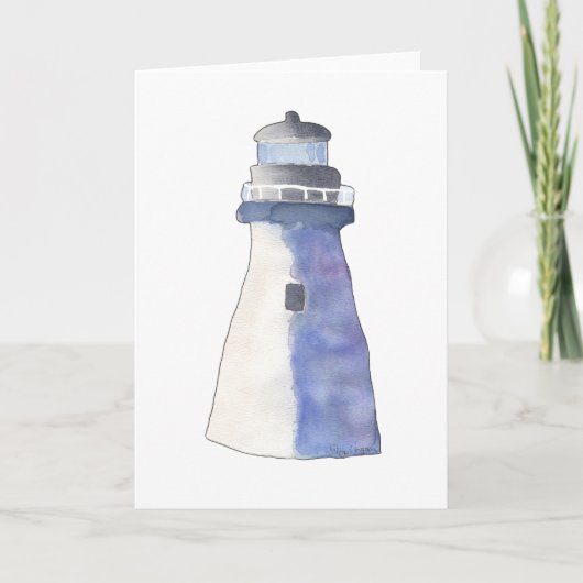 Lighthouse Cards Karte (Vorderseite)