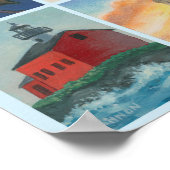 Lighthouse Challenge Poster (Ecke)