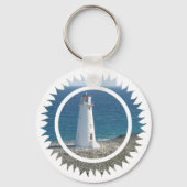 Lighthouse Design Schlüsselanhänger (Vorderseite)