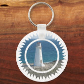 Lighthouse Design Schlüsselanhänger (Vorderseite)