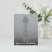 Lighthouse Egmond aan Zee Holland Postcard Postkarte (Stehend Vorderseite)