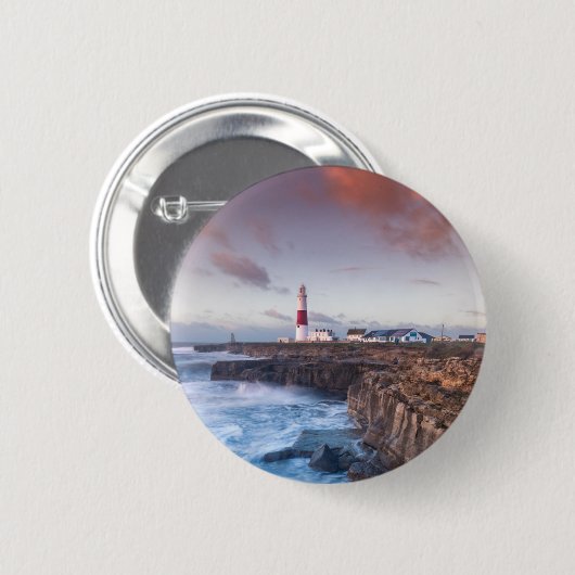 Lighthouse England Button (Vorne & Hinten)