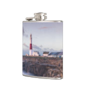Lighthouse England Flachmann (Links)
