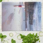 Lighthouse England Geschirrtuch (Gefaltet)