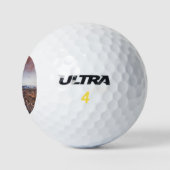 Lighthouse England Golfball (Logo)