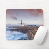 Lighthouse England Mousepad (Mit Mouse)