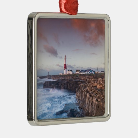 Lighthouse England Ornament Aus Metall (Rechts)