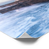 Lighthouse England Poster (Ecke)