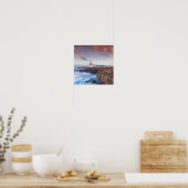 Lighthouse England Poster (Küche)