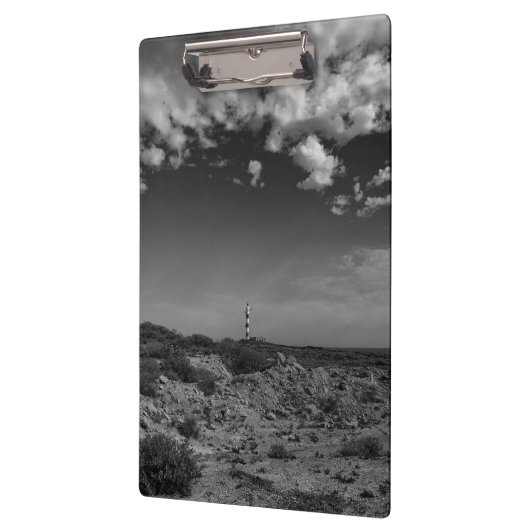 Lighthouse Faro Klemmbrett (Links)