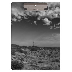 Lighthouse Faro Klemmbrett