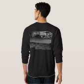 Lighthouse Faro Sweatshirt (Schwarz voll)