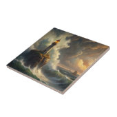 Lighthouse Fliese (Seite)