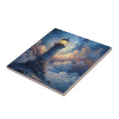 Lighthouse Fliese (Seite)