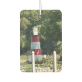 Lighthouse Foto Air Freshener Autolufterfrischer (Vorderseite)