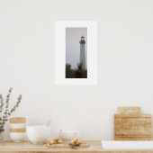 Lighthouse Foto Poster (Küche)