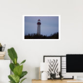 Lighthouse Foto Poster (Heimbüro)