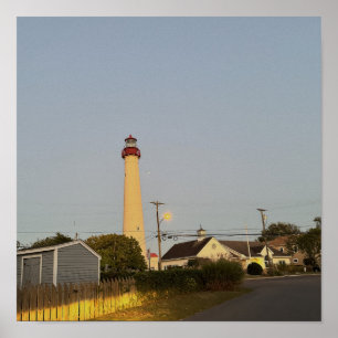 Lighthouse Foto Poster