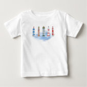 Lighthouse Fun T-Shirt (Vorderseite)