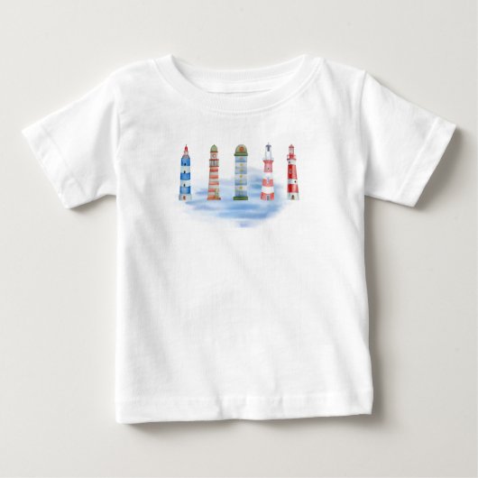 Lighthouse Fun T-Shirt (Vorderseite)