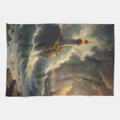 Lighthouse Geschirrtuch (Horizontal)