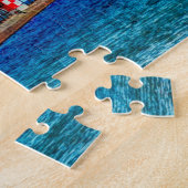 Lighthouse Grand Haven Pier Michigan. Puzzle (Seite)