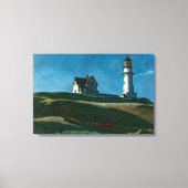 Lighthouse Hill | Edward Hopper | Leinwanddruck (Vorderseite)