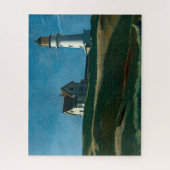 Lighthouse Hill | Edward Hopper | Puzzle (Vertikal)