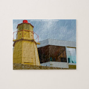 Lighthouse Hobart Tasmania Puzzle