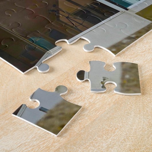 Lighthouse Hobart Tasmania Puzzle (Seite)