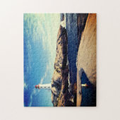 Lighthouse Jigsaw Puzzle (Vertikal)