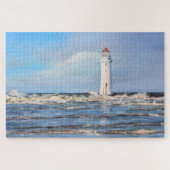 Lighthouse Jigsaw Puzzle (Horizontal)