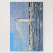 Lighthouse Jigsaw Puzzle (Vertikal)