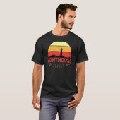 Lighthouse Junkie T-Shirt (Vorne ganz)