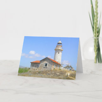 Lighthouse Karte