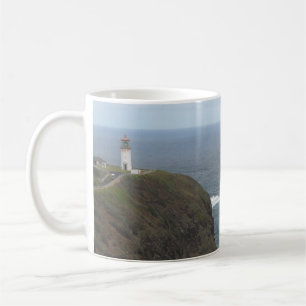 Lighthouse Kauai, Hawaii Kaffeetasse