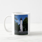 lighthouse_keywest, lighthouse_keywest, KEYWEST Kaffeetasse (Links)