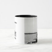 Lighthouse Lake Erie Tasse (Zentrum)