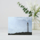 Lighthouse Ledge Postcard Postkarte (Stehend Vorderseite)