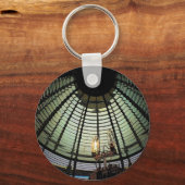 Lighthouse Lens Schlüsselanhänger (Vorderseite)