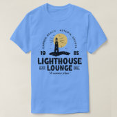 Lighthouse Lounge 1 T-Shirt (Design vorne)