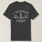 Lighthouse Lounge T-Shirt (Design vorne)